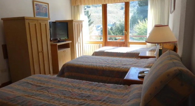 Номер Superior Hotel Punta Condor