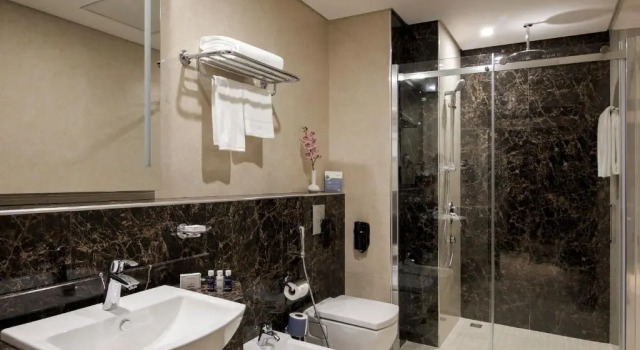 Двухместный номер Amber Cristal Amaken Hotel Riyadh