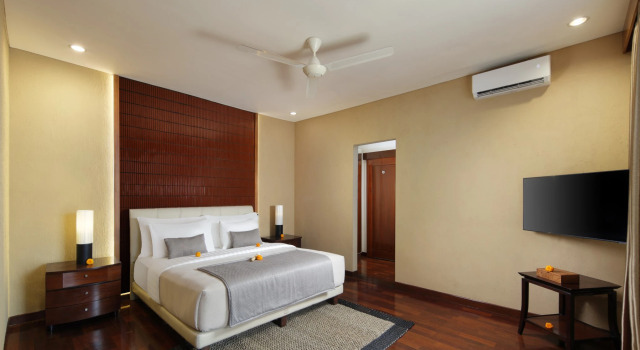 Вилла с 3 комнатами Kanadea Villa Canggu by Ini Vie Hospitality