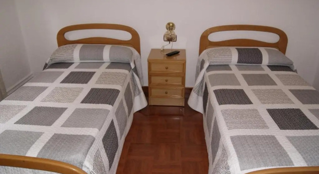 Номер Standard Pension Vista Alegre