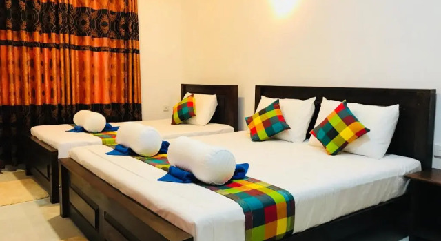 Номер Deluxe Pearl House Resort