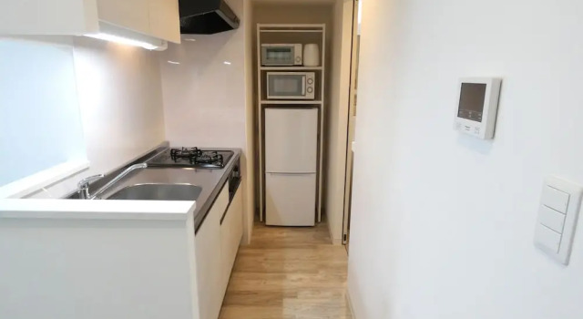 Alpha Square Minami 6 Jo 312, Забронировать Апартаменты/квартира Саппоро Хоккайдо, рядом с Nijo Fish Market