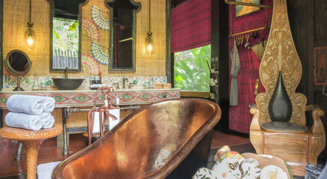 Capella Ubud, Bali, Забронировать Отель Отели провинции Бали с завтраком, Завтраки