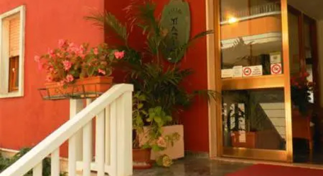 Hotel Villa Marin, Book Hotel Hoteller i Friuli Venezia Giulia med parkering, Parkering