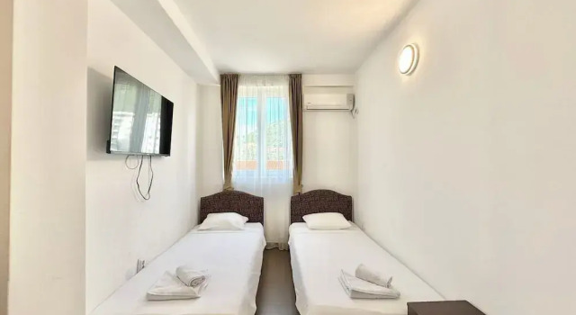 Hotel Lobo Budva, Забронировать Отель Отели Старого города Будвы - Будванская ривьера 3 звезды, 3*