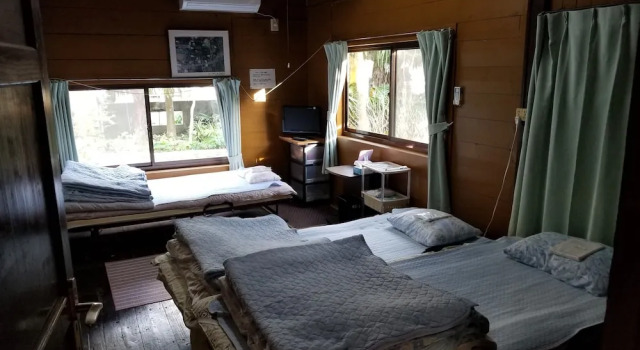 Номер Standard Hachijojima Gardenso