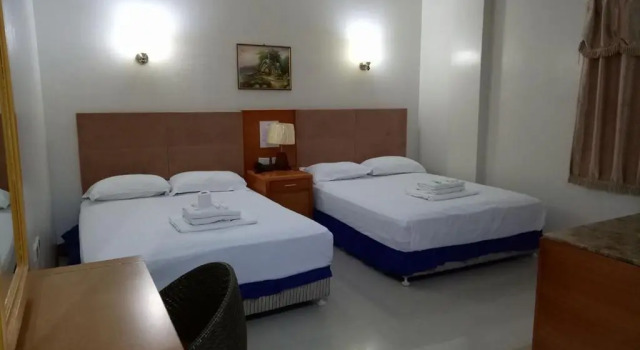 Номер Standard Asia Novo Boutique Hotel - Rosario