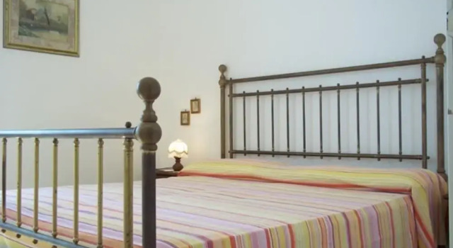 House With 2 Bedrooms in Marina di Andrano, With Wonderful sea View and Enclosed Garden - 500 m From the Beach, Book Hotel Hoteller i Andrano med parkering, Parkering