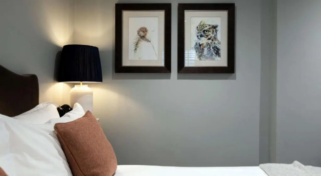 Номер Deluxe The Wheatsheaf Inn