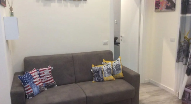 Номер Business B&B Cuore di Salerno