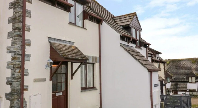 Sarah's Cottage, Varaa Lomakoti Padstow Cornwall