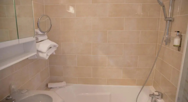 Двухместный номер Standard с балконом и с видом на море Arc Hôtel Sur Mer