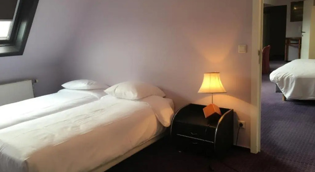 Номер Standard Hotel Claridge
