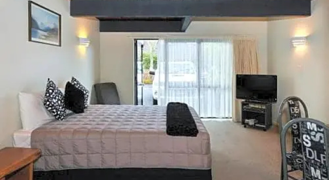 Студия Executive Wylie Court Motor Lodge