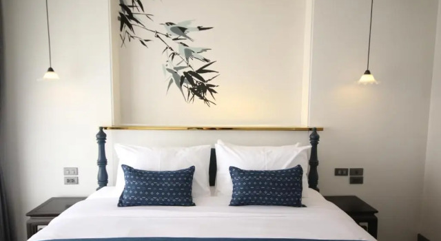 Номер Superior Saran Boutique Hotel Thapae