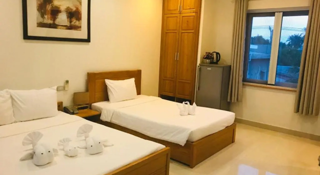 Номер Standard Qli Hotel Muine