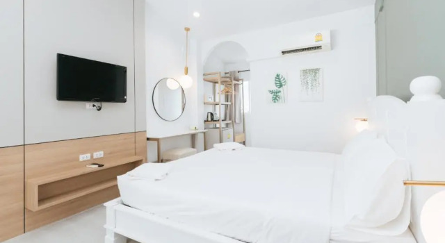 Номер Superior Baan Sutra Guesthouse