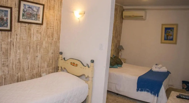 Номер Standard Pousada Hospedaria da Villa