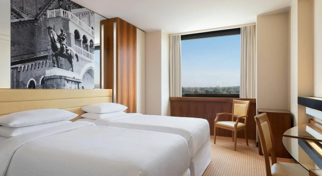 Двухместный номер Classic Four Points by Sheraton Padova