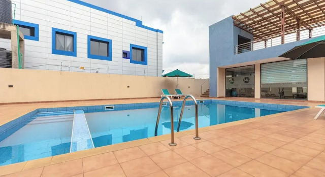 Libi Apartment-BlueWaters Property, Reserva ahora Apartamento Hoteles en Gran Acra con aparcamiento, Aparcamiento