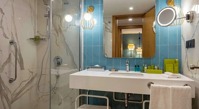 Двухместный полулюкс Executive DoubleTree by Hilton Bodrum Marina Vista