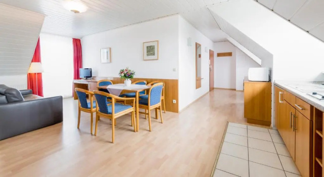 Апартаменты Residenz Südwesthörn