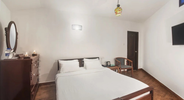 Номер Standard Villa Retreat - Boutique Hotel and Cottages