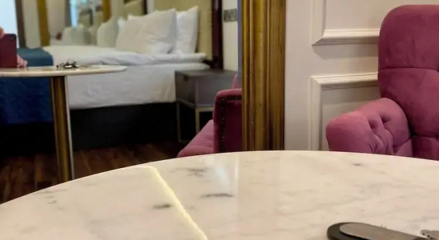 Двухместный номер Deluxe The Talbot Hotel