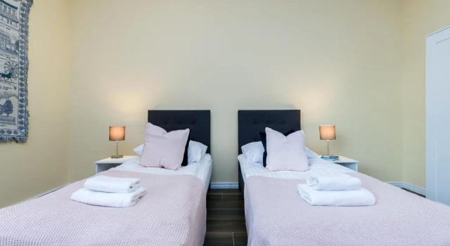 Апартаменты Cichy Zakątek Apartament