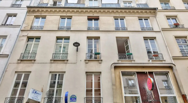 94 - Urban Coco Paris, Забронировать Отель Париж Иль-де-Франс, рядом с Станция метро Rambuteau