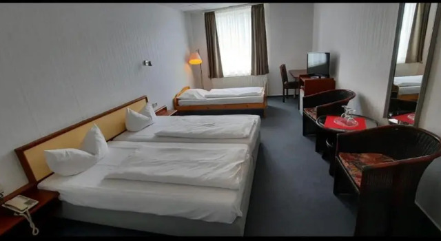 Mansfelder Hof, Rezervasyon Otel Garz 3 yıldızlı oteller, 3*