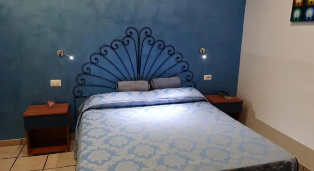 Двухместный номер Standard Hotel Il Gioiello