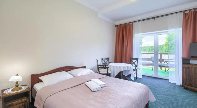 Gościniec Zielony Domek, Book Hotel Mragowo Warmia-Masuria