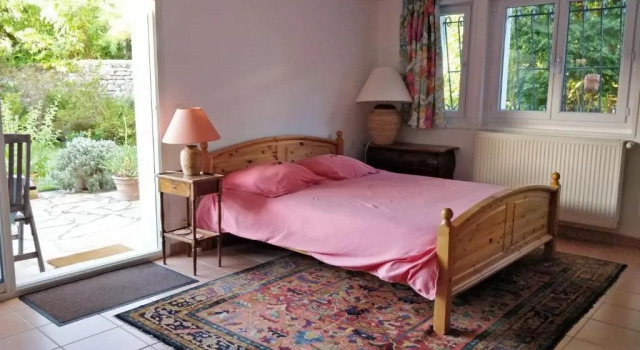 Апартаменты Villa Pare Gabea - 1 ou 2 chambres, jardin privatif 600m2 - Anglet