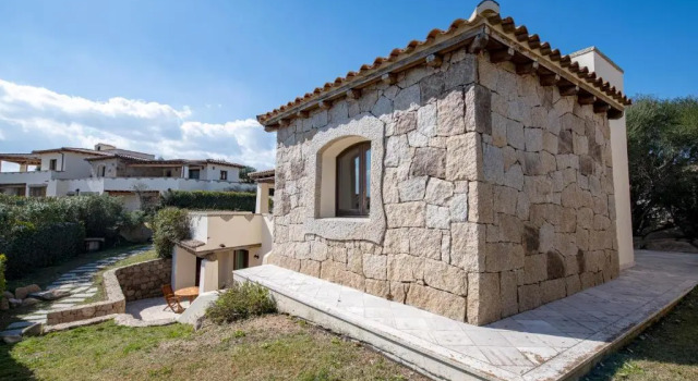 Villa Dalia Punta Molara San Teodoro, Varaa Villa Mökit kohteessa Punta Molara, Mökki