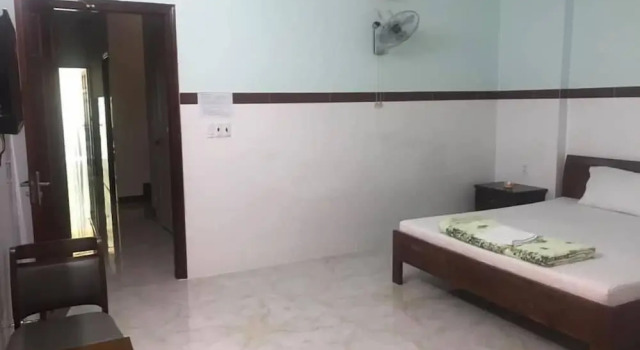 Двухместный номер Standard Hoang Minh Hotel