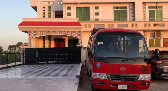 AK Guest House