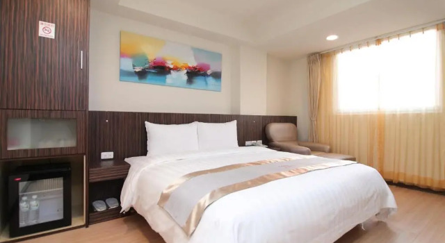 Люкс Clownfish Resort