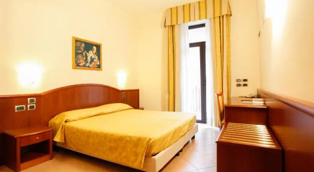 Двухместный номер Standard с балконом Garda Family House