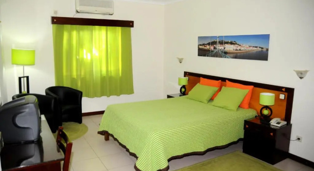 Двухместный номер Standard с красивым видом из окна Hotel A Cegonha