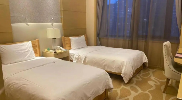Номер Economy Jinling Yujingwan Hotel Changyi