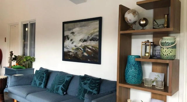 Standart çift kişilik oda Holland Lodge Paramaribo