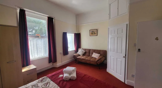 Номер Superior Florence Guest House