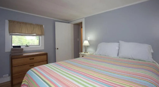 Коттедж с 2 комнатами Drakes Island Resort & Cottages