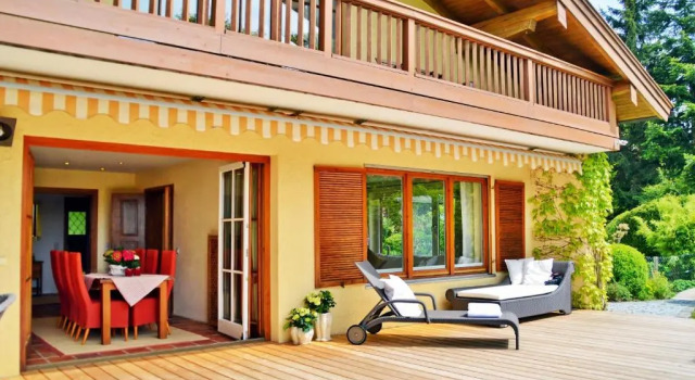 Chiemsee Landhaus, Varaa Lomakoti Hotellit Baijeri pysäköinnillä, Pysäköinti