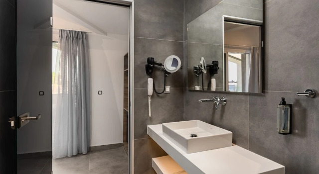 Номер Standard Дуплекс Acharavi Beach Hotel