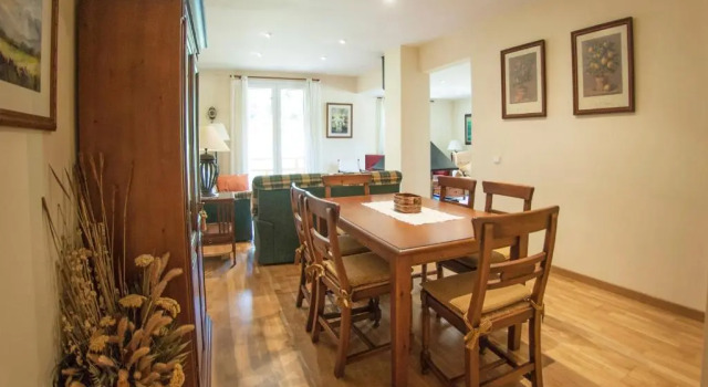 Апартаменты Apartamento Boix