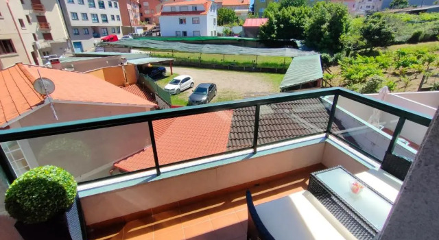 Двухместный номер Standard Hotel Portonovo