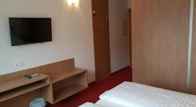 Двухместный номер Standard FairSleep Motel Hainburg