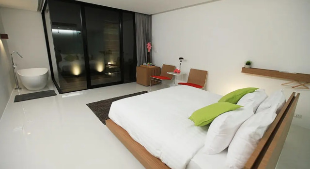 Вилла Deluxe Q Residences
